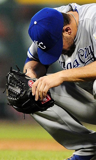 Royals need Big Game James to get back on track